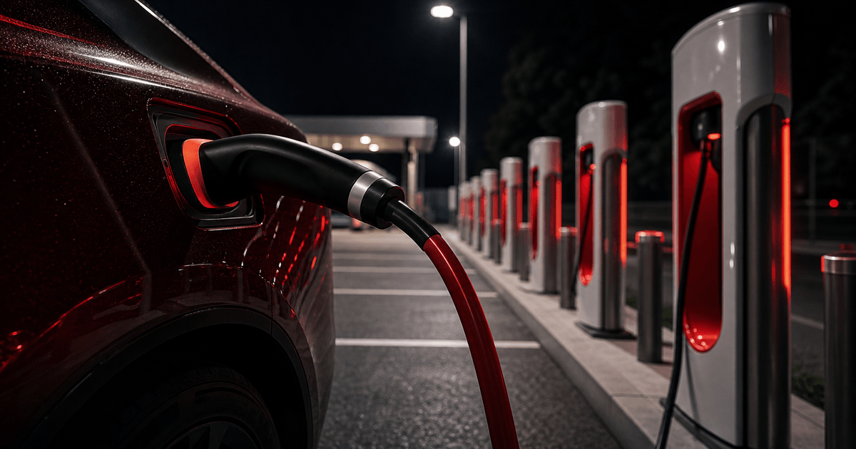 Bienvenue sur Alexandre · Tesla & Tech