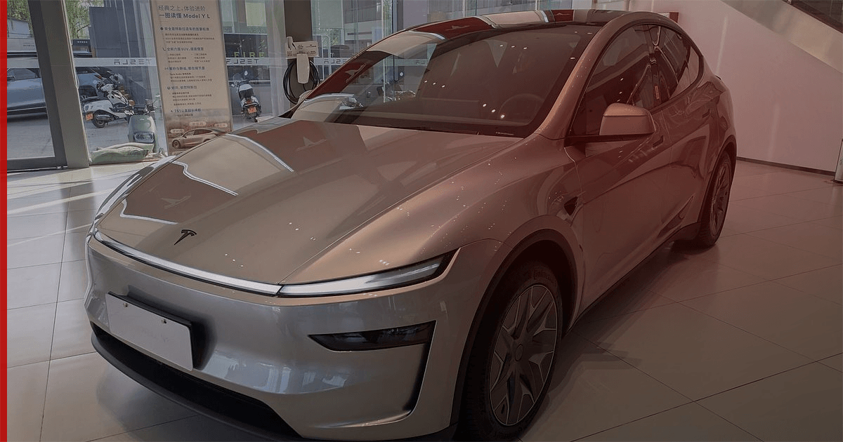 Tesla Model Y L face aux SUV chinois 3 rangées : peut-il tenir ?