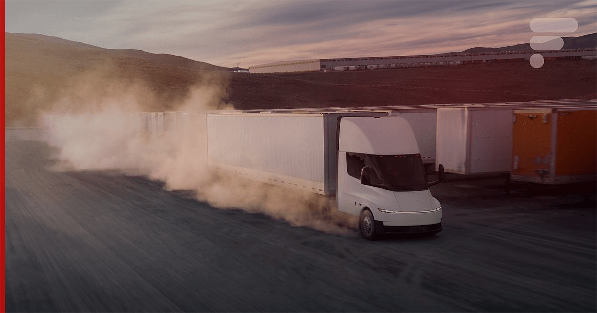 Tesla Semi : batterie 822 kWh confirmée, autonomie encore floue