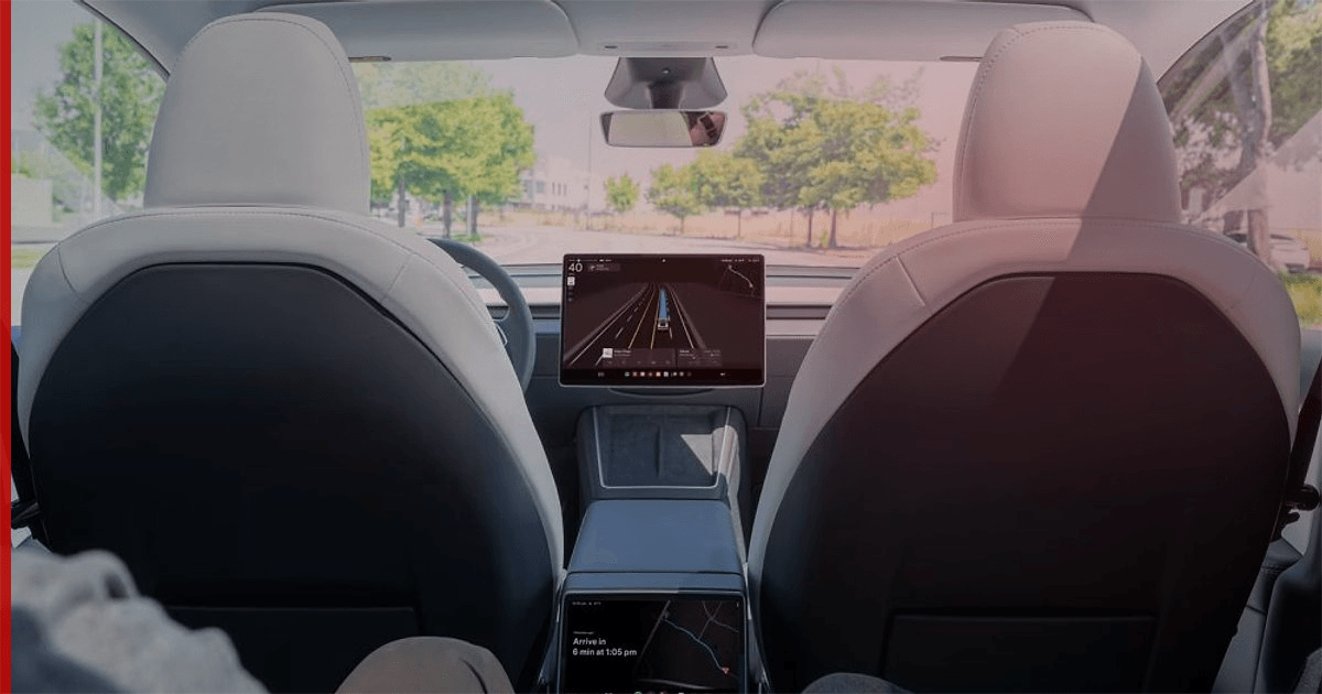 Tesla Robotaxi app 26.4.5 : ce que révèle le code décompilé