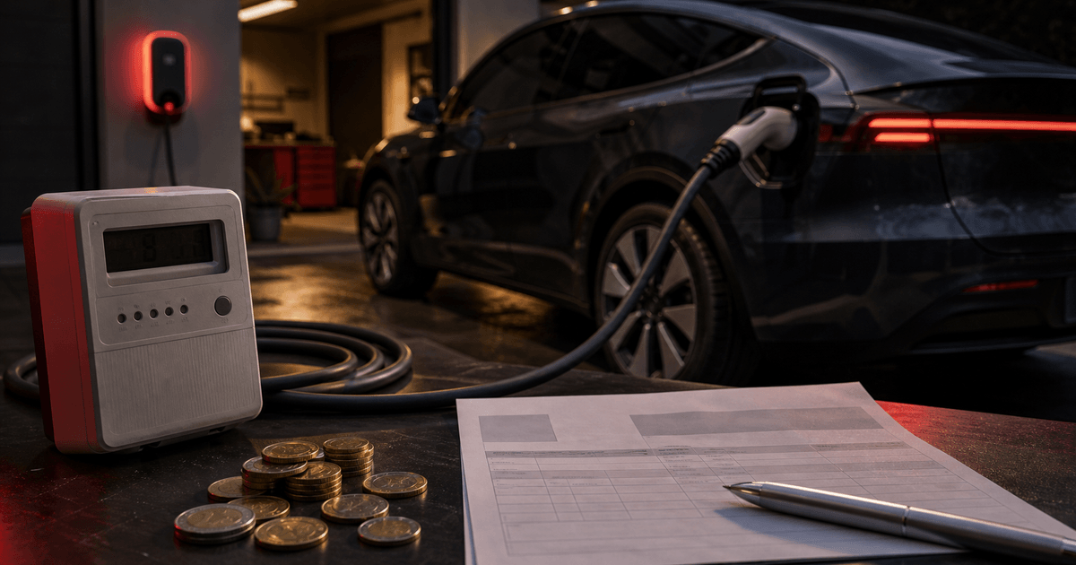 Combien coûte une voiture électrique à l'usage ?