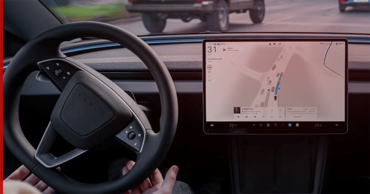 FSD Tesla bloqué en Europe pour excès de vitesse : le point