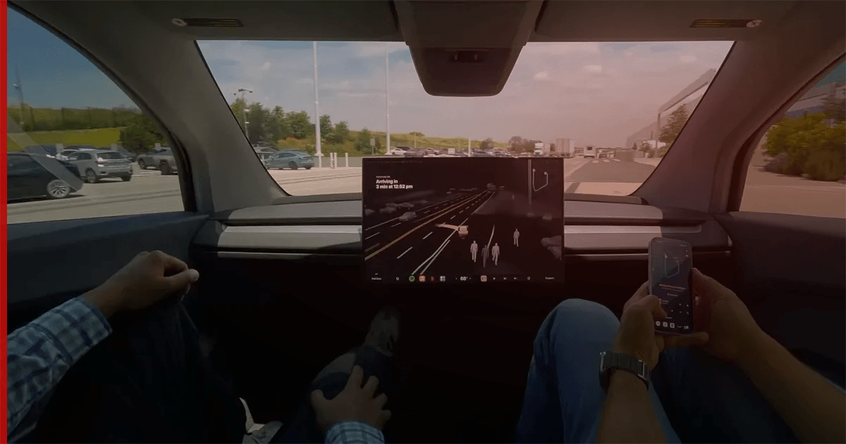 Tesla Cybercab à Giga Texas : parking lot ou vrai service ?