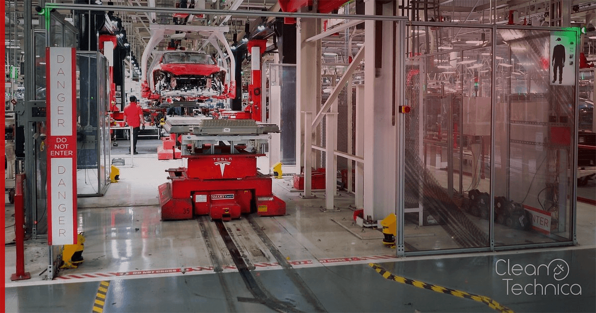 Tesla : la marge nette par voiture s'effondre depuis 2022
