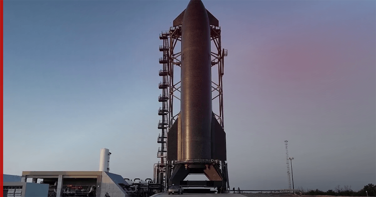 Starship Vol 14 : SpaceX veut attraper le vaisseau en plein vol